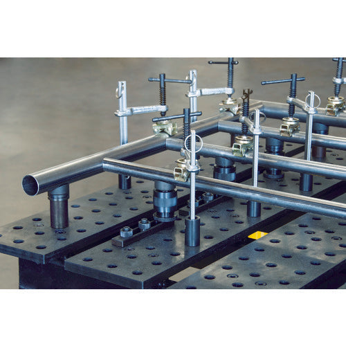 SHT Welding Table System Adjustable Rest 2 Pieces T64213-K02 1 Bag