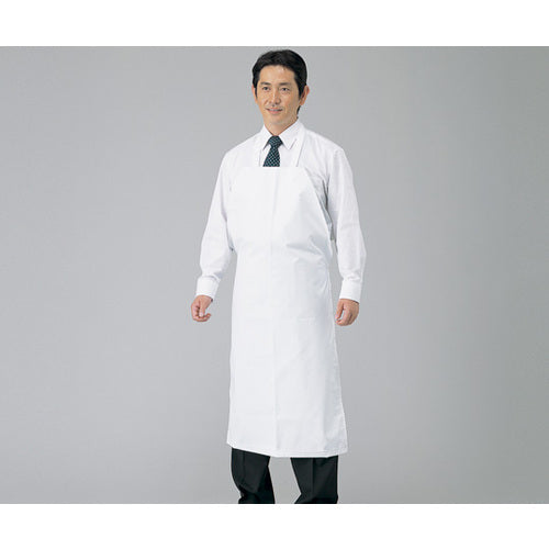 AS 불소 코팅 앞치마 CSS-MAA-L 1-7710-03 1 장