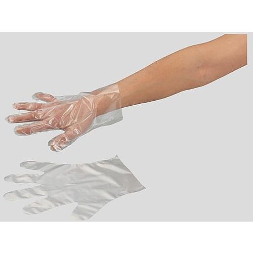 AS Sanitation Gloves Standard M 100 pieces 6-895-02 1 box