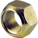 TONE インパクト用タイヤソケット(自動車整備用) 対辺寸法38mm 全長65mm 4A-38T 1 個