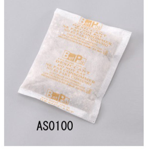 AS 乾燥剤AS0100 (70個入) 1-640-01 1 袋