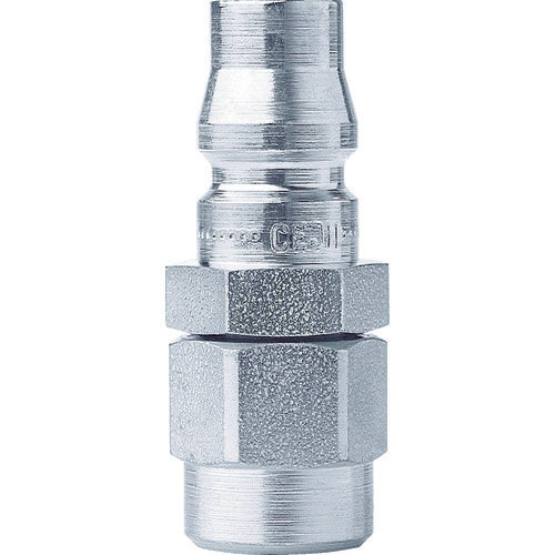 CEJN シリーズ315 ニップル ウレタンホース接続5.0×8.0mm 10-315-5058 1 個