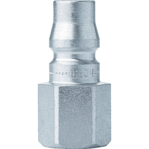 CEJN シリーズ315 ニップル Rc3/8メネジ 10-315-5104 1 個