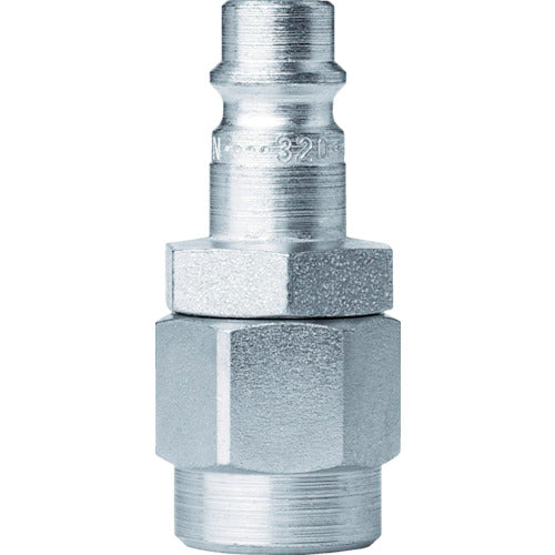 CEJN シリーズ320 ニップル ウレタンホース接続6.5×10.0mm 10-320-5060 1 個