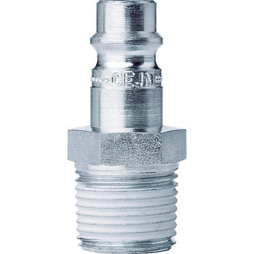 CEJN シリーズ320 ニップル R1/8オネジ 10-320-5151 1 個
