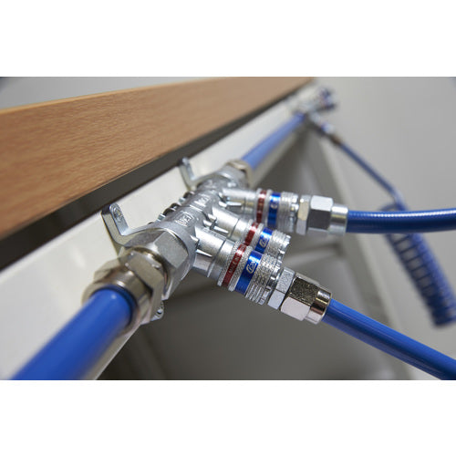 CEJN Series 320 eSafe Multi-Link 3-way 19-902-9203 1 unit