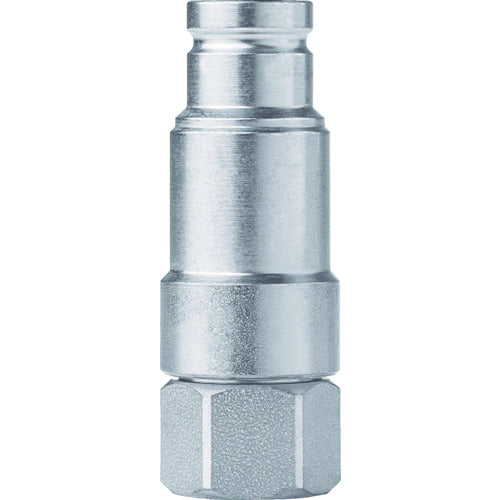 CEJN Series 364 Nipple with residual pressure relief Rc3/8 Female thread 10-364-6104 1 pc