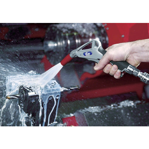 CEJN Series 210 Multi-Flow Air Fluid Gun Adjustable Jet Fluid Nipple 11-210-0430 1 pc