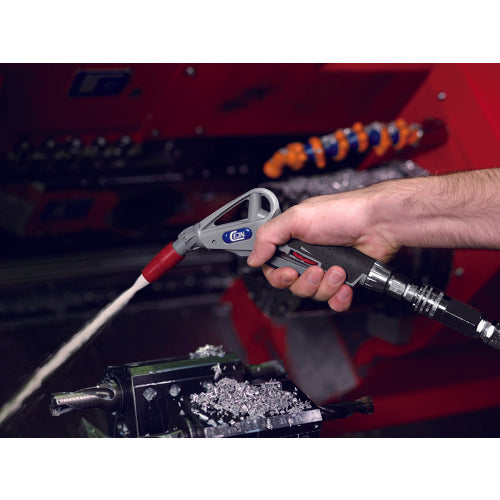 CEJN シリーズ210 マルチフロー エア・フルードガン アジャスタブル・ジェット 1/4 11-210-0450 1 個