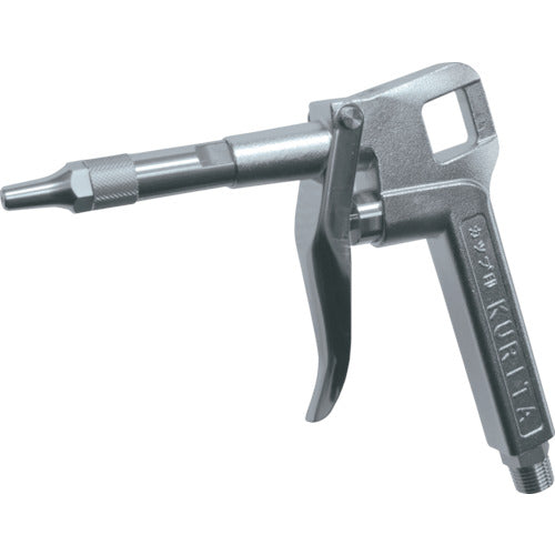 KURITA オールステンレスエアーガン SUS-AG45 1 個