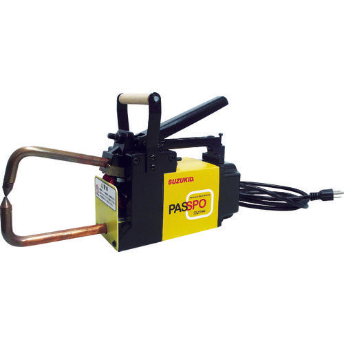 SUZUKID スポット溶接機 パスポ PSP-15 1 台