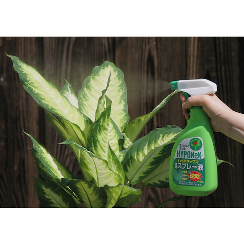 Hyponex Plant Activator Fast-Acting Spray H000401 1 bottle