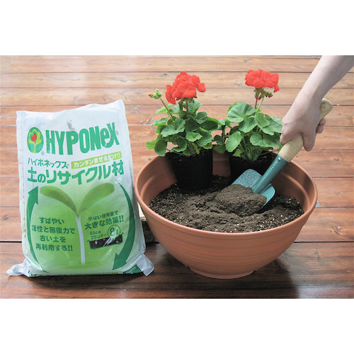 ハイポネックス 土のリサイクル材 (1袋入) H005003 1 個