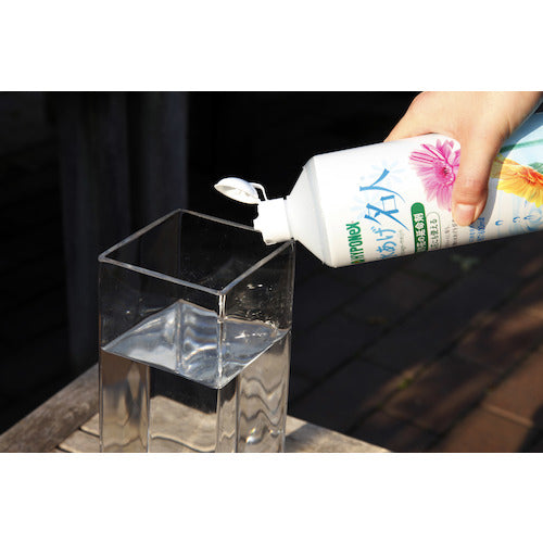 ハイポネックス 切花活性剤 水あげ名人 H016105 1 本
