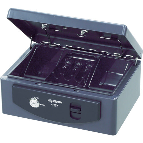 King Portable Safe H-27K 1 unit