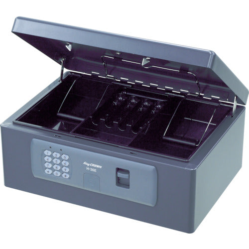King Portable Safe H-36E 1 unit