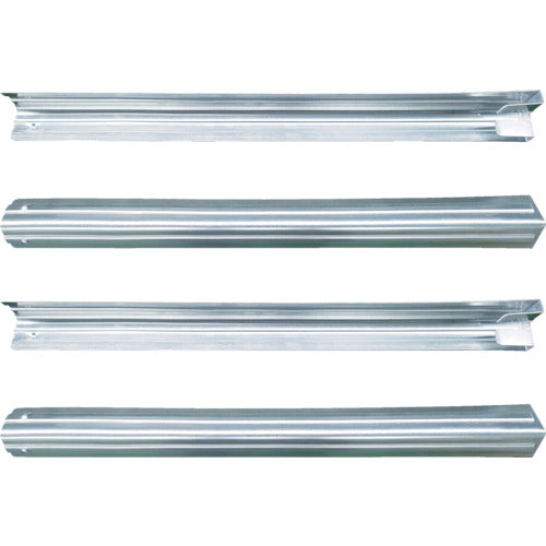 TRUSCO スクエアパレット 専用ポスト(4本セット) S-POST 1 S