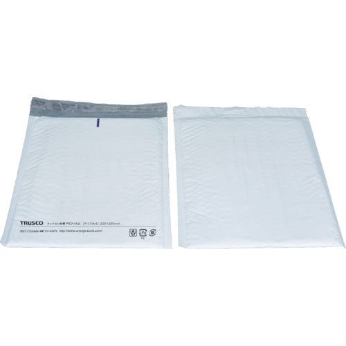 TRUSCO 【매진 폐번】 쿠션 봉투 크래프트지 240×330mm 10장입 팩 TCF-240 1봉