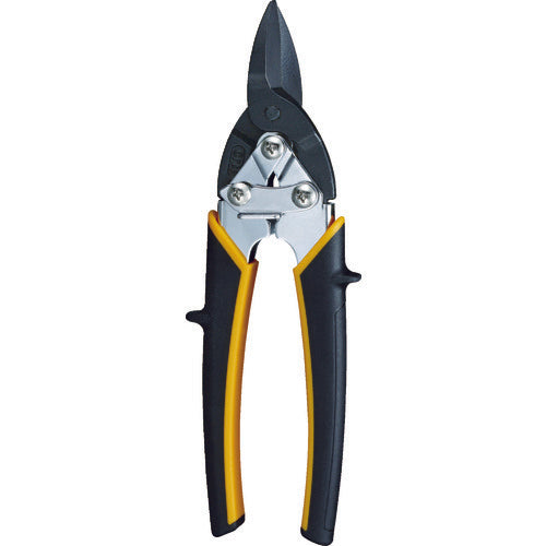 TRUSCO Multi-purpose Metal Cutting Scissors (Straight) TGH-185S 1 pc