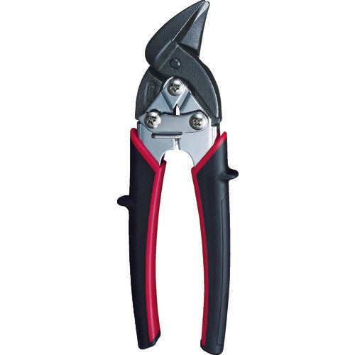 TRUSCO 万能金切ハサミ (左曲り) TGH-185L 1 丁