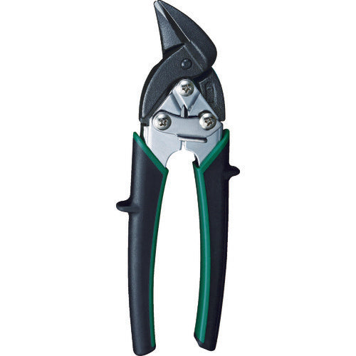 TRUSCO 万能金切ハサミ (右曲り) TGH-185R 1 丁