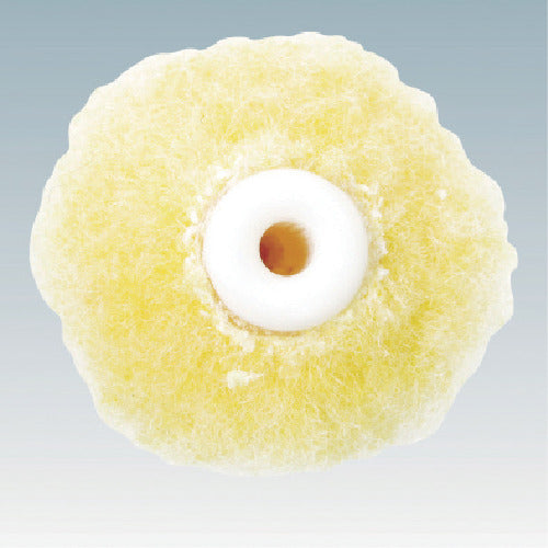 TRUSCO 미니맘 롤러 4 인치 중모 (2 개 입) TMIR-13-4 1 PK