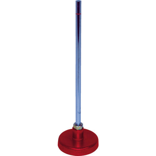 TRUSCO Magnetic Plumb TSF6 Scale Bar with Magnet TSF-6-POLE 1 pc