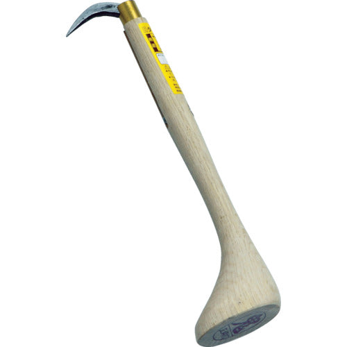 浅野木工所 鉤 (本樫)タカノ爪300mm 19130 1 本