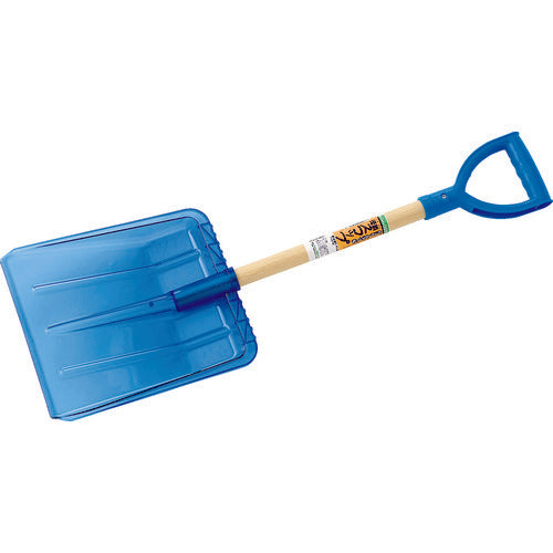 浅野木工所 除雪 搭載スコップ (完成品) 23005 1 本