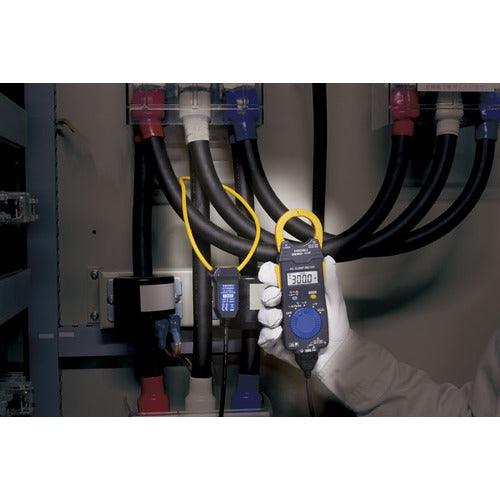HIOKI ACクランプメータ 3280−10F 3280-10F 1 台