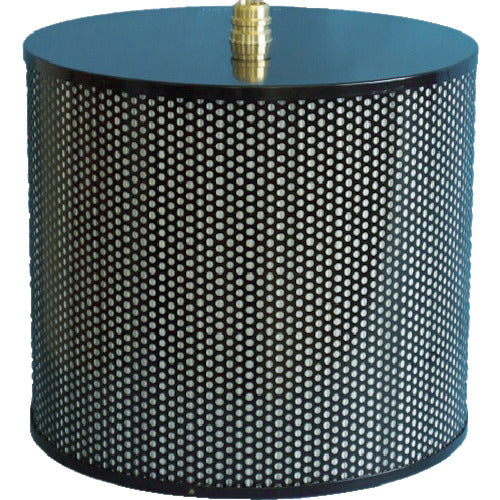 OSHITARI 水用高性能フィルター OMFフィルタ Φ340×300 2個入 OMF-340FK-X 1 箱