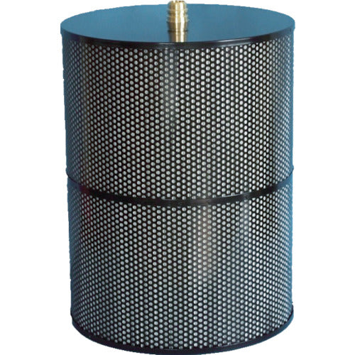 OSHITARI 水用高性能フィルター OMFフィルタ Φ340×450 2個入 OMF-450FA 1 箱