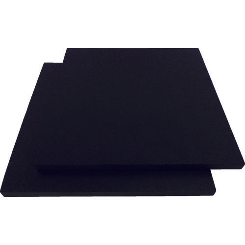 WAKI Cushion Rubber 10X100X100mm A10 1 sheet