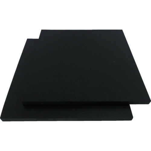 WAKI Cushion Rubber 10X150X150mm A15 1 sheet