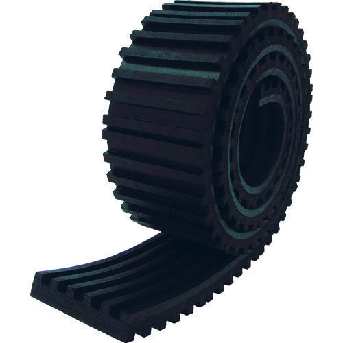 WAKI Anti-vibration Rubber Long 10X50X1000mm BGL-01 1 piece