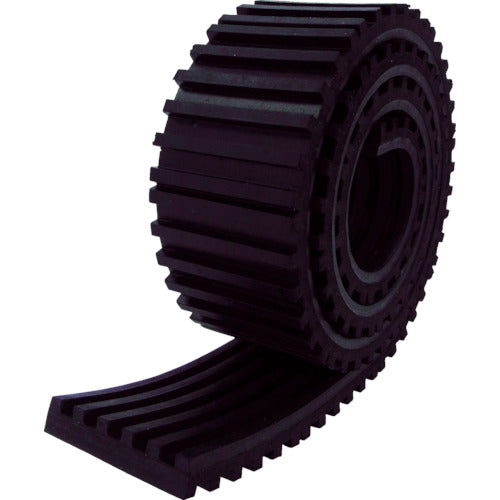 WAKI Anti-vibration Rubber Long 10X300X1000mm BGL-03 1 piece