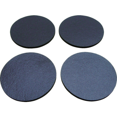 WAKI ソフトクッション φ20X2mm 8個入り CN-102 1 PK