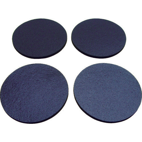 WAKI ソフトクッション φ40X2mm 4個入り CN-104 1 PK