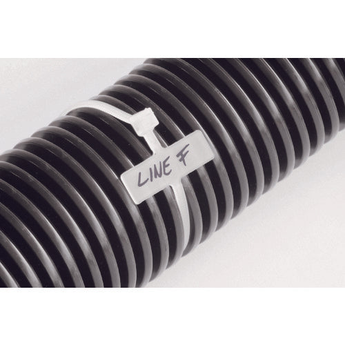 SapiSelco Marker Tie 2.5mm x 200mm (100 pieces) SEL.2.205T 1 bag