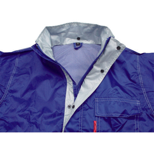 K-WORK W-30 Stream Rain Suit Black M W30-BK-M 1 unit