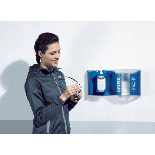 UVEX 【매진 상품】클리닝 스테이션 9970002 1개