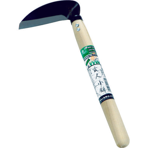 아사노 목공소 (칼 강) 현인 작은 낫 (오른쪽 기용) 105mm 02180 1 쵸