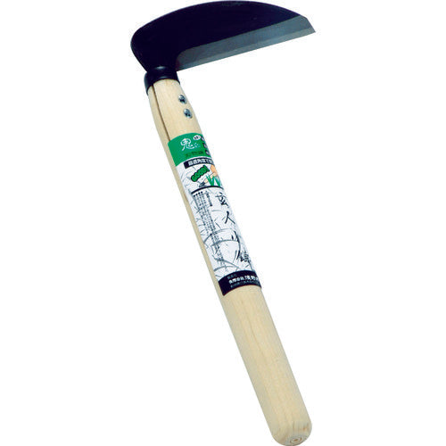 아사노 목공소 (칼 강) 현인 작은 낫 (왼쪽 용) 105mm 02185 1 쵸