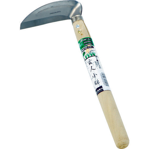 아사노 목공소 (칼 강) 스테인레스 현인 작은 낫 02190 1 쵸