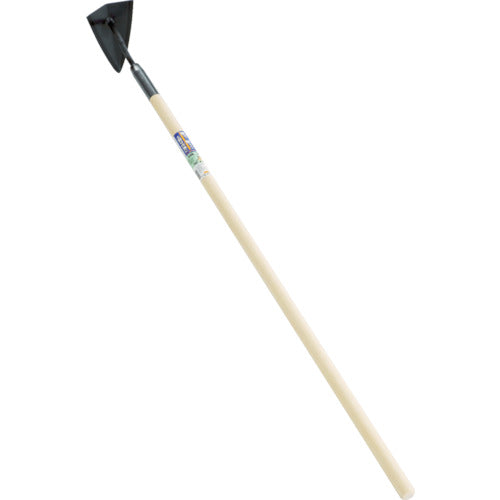 Asano Woodworks Grass Scraper (with steel) Delta Haw Two-sided 240mm 10030 1 piece