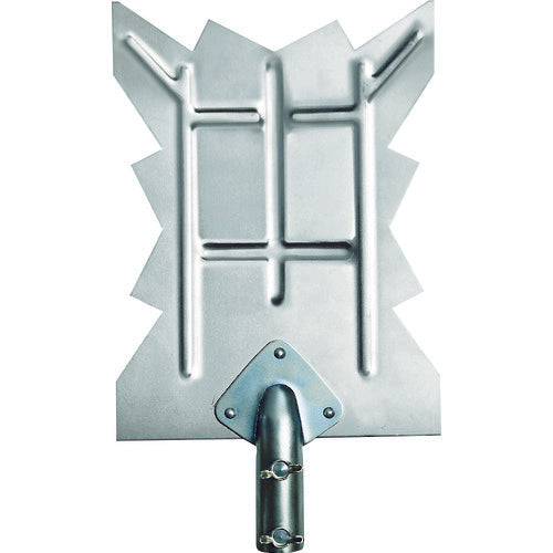 아사노 목공소 제설 용품 쓰리 V(알루미늄) 머리 24003 1개