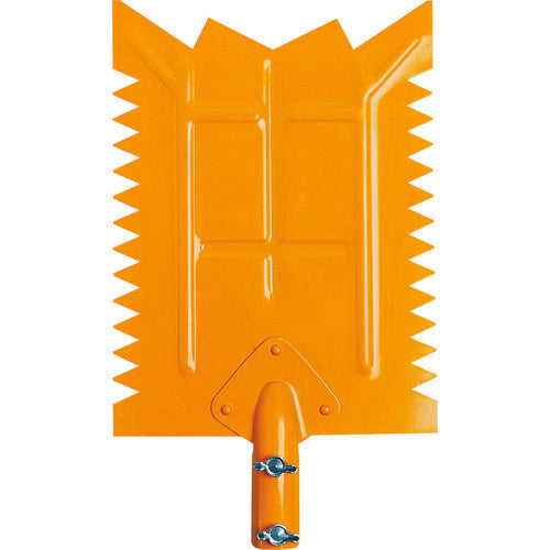 아사노 목공소 제설 용품 눈 키렐룬데스(철) 머리 24005 1개