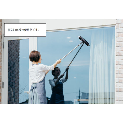 コンドル 窓用ワイパー グラスワイパーN38EX2段 GL708-038N-MB 1 本