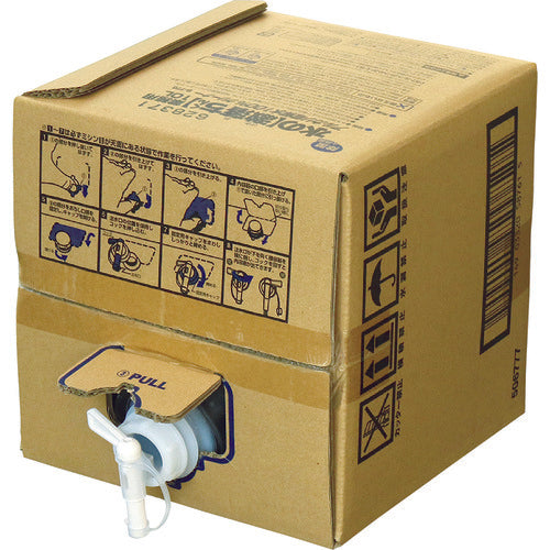 LEC 住居用洗剤 水の激落ちくん業務用 10L S-776 1 個