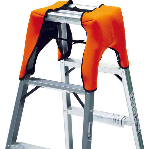 TRUSCO 脚立パッド (幅広、一般兼用タイプ) 2枚組 TKPAD-OR 1 S